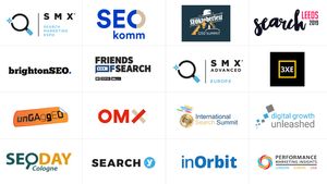 Upcoming conferences & events